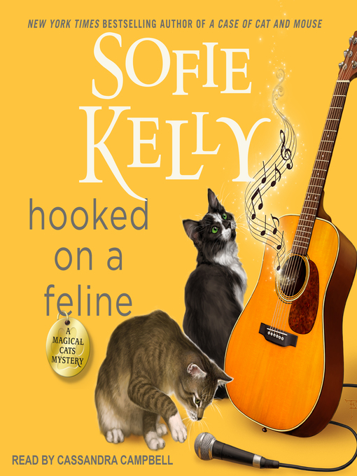 Title details for Hooked on a Feline by Sofie Kelly - Available
